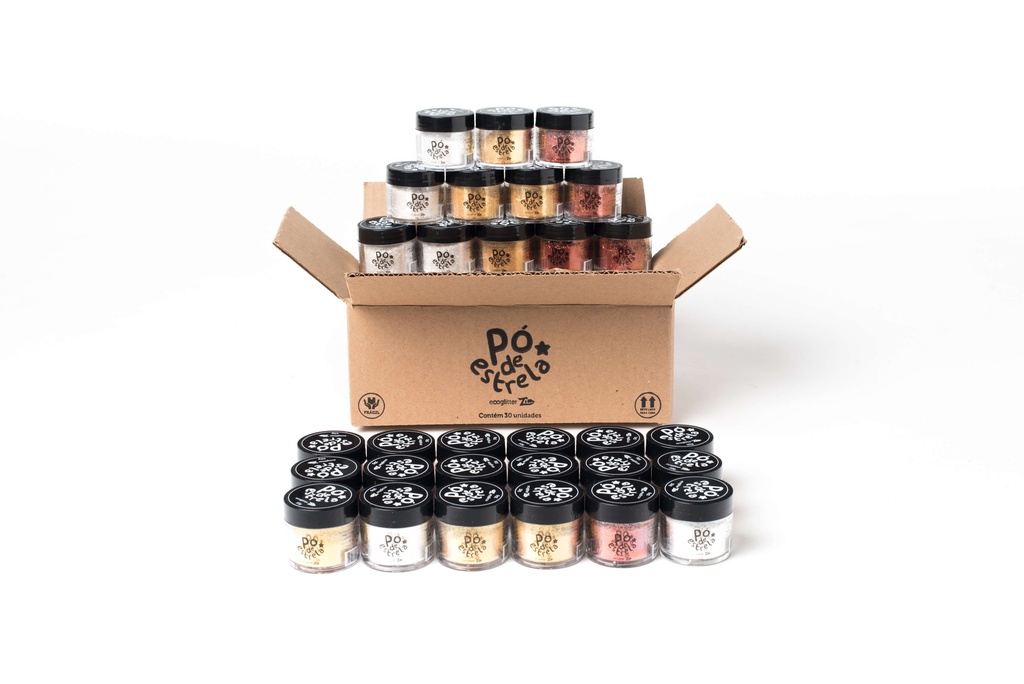 Master Pó de Estrela (30u)